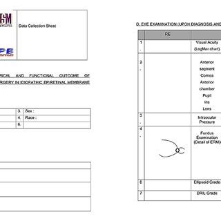 Image result for Dro Data Collection Sheets