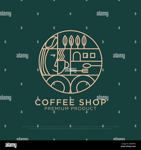 Best Coffee Store Logos
