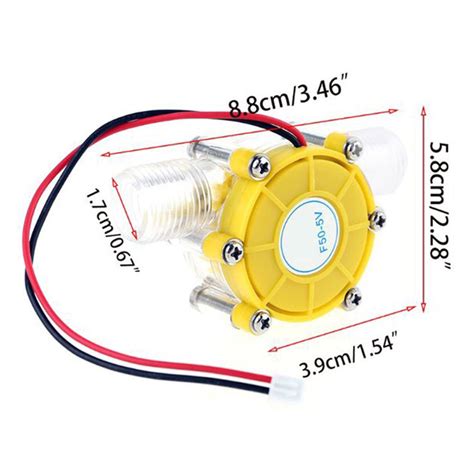 DIY Hydroelectric Generator Kit – Educational Science Model