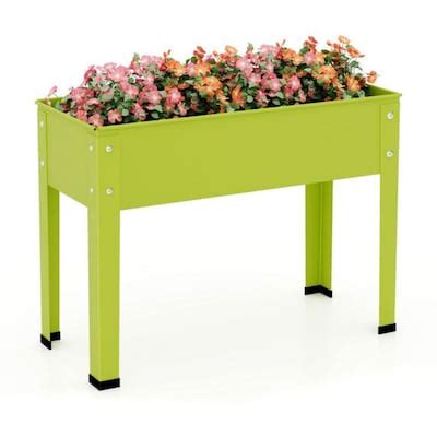 24-Inch-Wide 11-Inch-Deep Raised Planter Boxes at Lowes.com