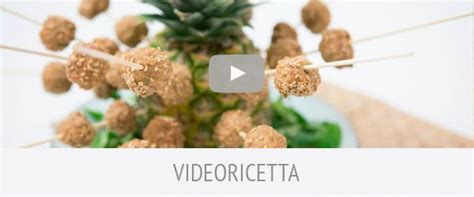 Polpette di vitello con sesamo e maggiorana | Finger foods, Food, Place ...