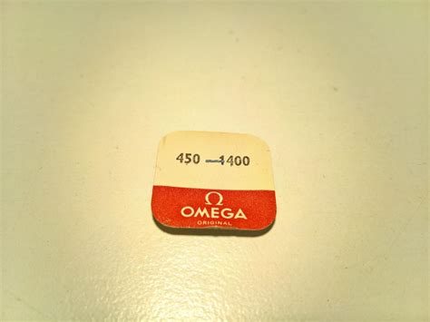 Omega PARTI DI RICAMBIO OMEGA CAL 450 (cal.455 16 RA SC PC AM)... for ...