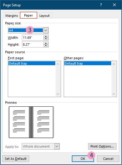 Image result for Create Booklets Using Word