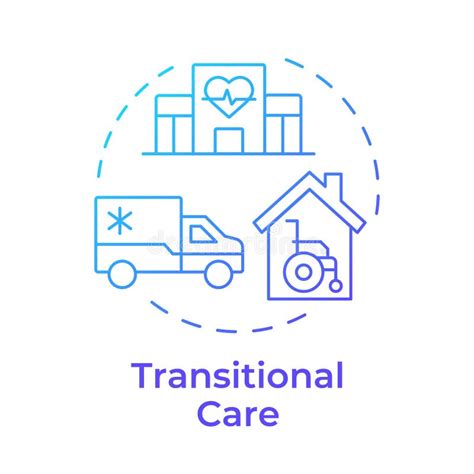 Image result for Transitional Care Icon
