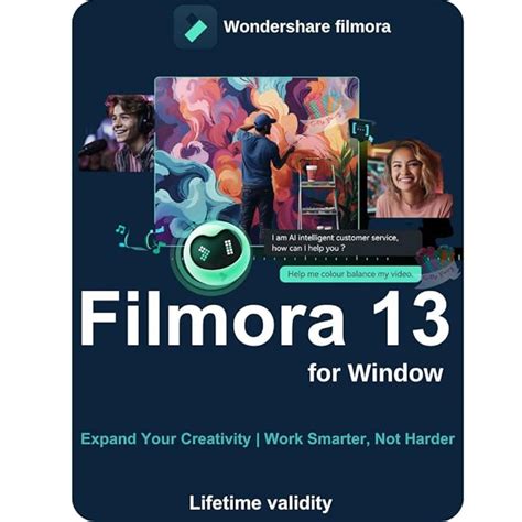 Wondershare Filmora 13 | Window PC Version | Unlimited System Change ...