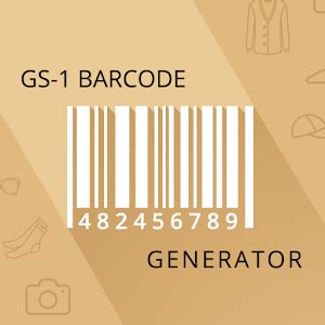 How to Generate GS1 Barcodes 的图像结果
