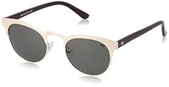 Buy Gio Collection UV Protected Oval Sunglasses - (GL5009C.05RGD|50 ...