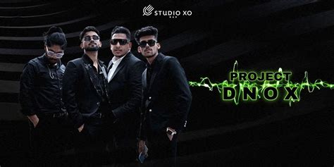 Studio XO Presents Project Dnox Live music-shows Event Tickets Kanpur ...