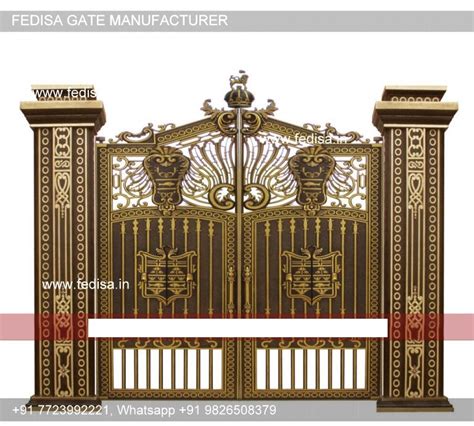 Gate Post Design 的图像结果