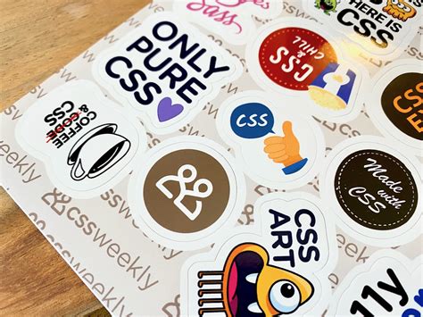 Image result for Sticker CSS Animation