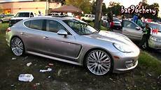 2012 Panamera 4s by 2012 Porsche Panamera 4s On 24 Quot Lexanis 1080p Hd 2012 Panamera 4s