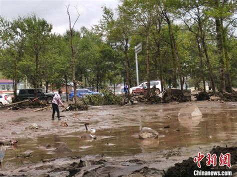 青海大通山洪灾害：成功搜救失联人员20名 事发地开始降雨 - 金融 - 中国物联网