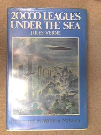 Buy 20,000 Leagues under the Sea (Everyman Paperbacks) Book Online at ...