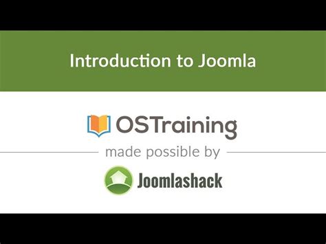 Free Joomla Tutorials 的图像结果