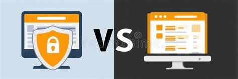Secure vs Insecure Browsing 的图像结果