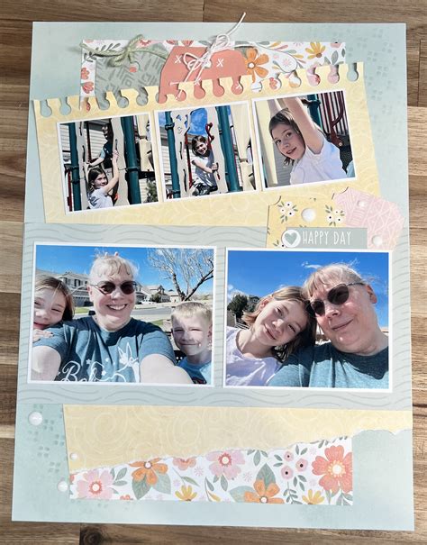 Memory Lane - Park Layout