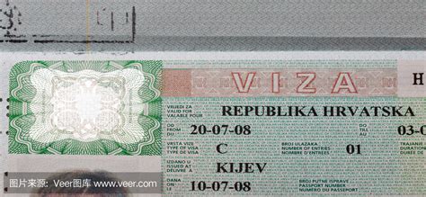 2024 年克罗地亚护照免签国家名单