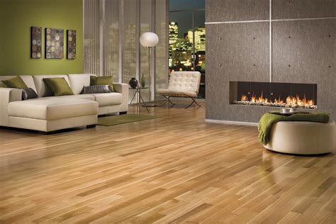11 solid hardwood flooring inspirations - Interior Design Inspirations