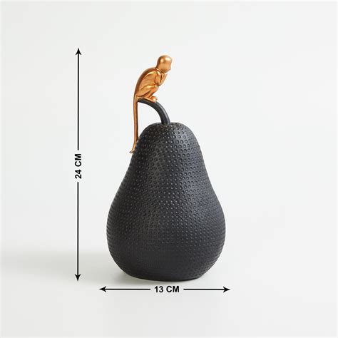 Buy Splendid Polyresin Monkey Figurine from Home Centre at just INR 1999.0