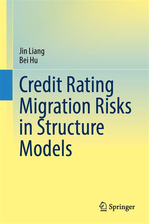 Buy Credit Rating Migration Risks in Structure Models Book Online at ...