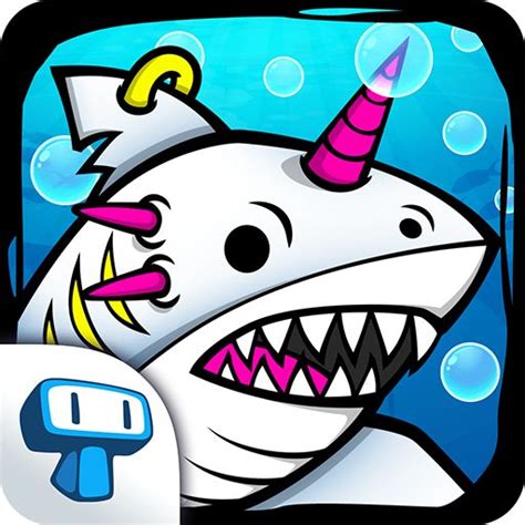 Shark Evolution Gameplay 的图像结果