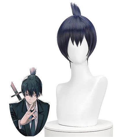 Aki Cosplay Wig | Pre Order – Cosprop Sensei