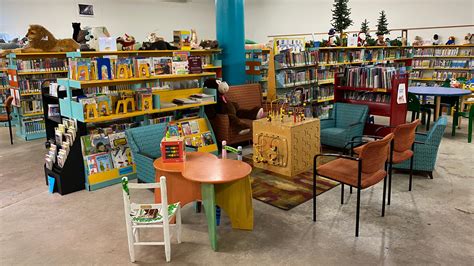 San Angelo library reopens children's area next to STEAM Makerspace