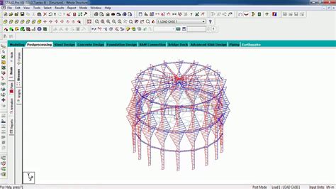 STAAD.Pro Tutorial Theory in Tamil 的图像结果