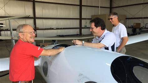 Image result for Calspan Flutter Exciter