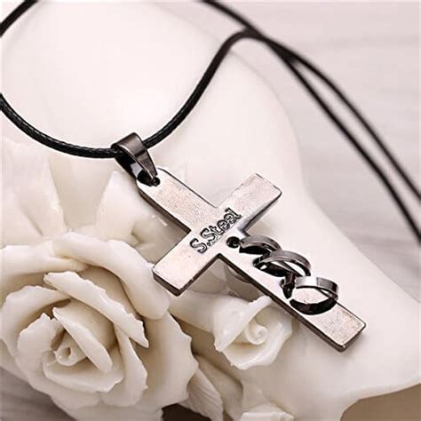 Death Note Necklace – Bigsmall.in