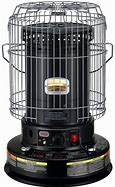 Image result for Kerosene Heater Indoors and Outdoors