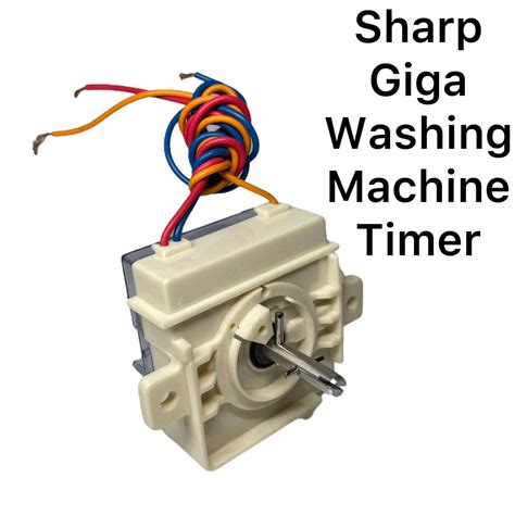 Image result for How to Disassemble Sharp Washing Machine Timer