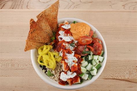 Menu Items Archive - Original ChopShop