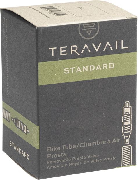 Teravail Fat Bike Tube (26 x 4.0 – 4.8, Presta Valve) - Velocity Bike Shop | Lubbock, TX
