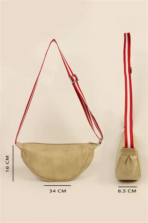 Sling Vegan Leather Bum Bag for Travel – THE HOUSE OF GANGES