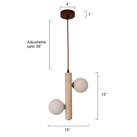 Swim the Sea LED Pendant Light for Counters| Light & Living