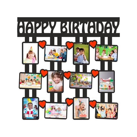 Customized Photo Frame | Birthday Frame for Unique Gifting – apnatohfa