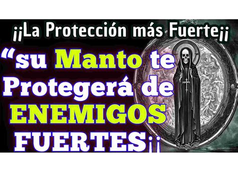 ORACIONES ala SANTA MUERTE ¡¡ las mas FUERTES estan AQUI¡¡
