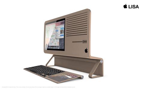 Image result for Lisa Computer