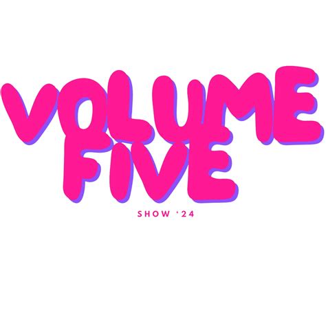 VOLUME FIVE, Greensward Academy, Hockley, 16 March 2024 | AllEvents
