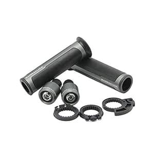Sans Barracuda Throttle Handle Grip with Balancer (Grey) : Amazon.in ...