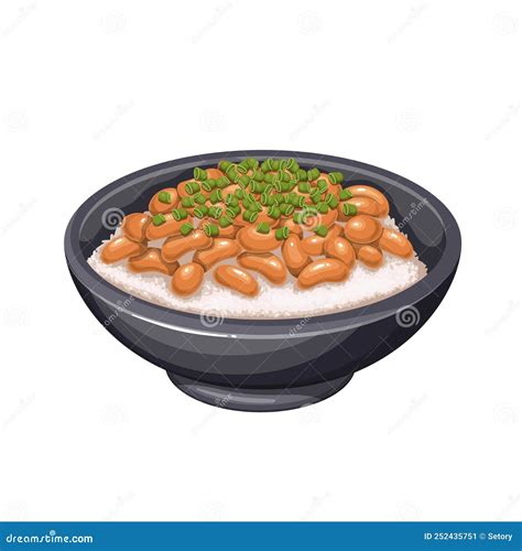 Cooked Green Beans Clip Art