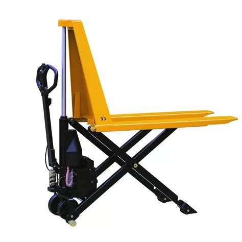 Scissor Lift Pallet Truck Suppliers 1500kg | MHE Bazar