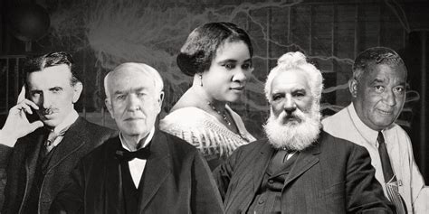 Invention Famous Inventors 的图像结果