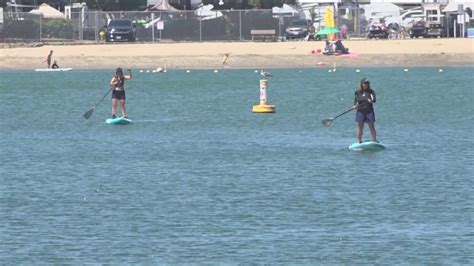 Death of 12-year-old paddleboarder in Mission Bay reinforces importance ...