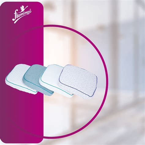 Flamingo Premium Memory Foam Back Rest Without Stand