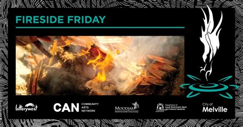 Fireside Friday: Yarning with Elders, Wireless Hill Museum, Perth, 11 ...