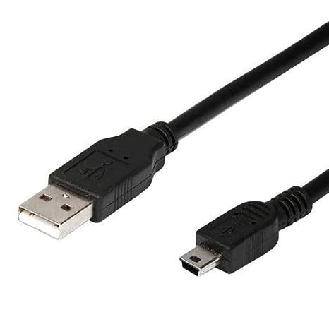 Robotbanao Cable for Arduino Nano (USB 2,0 A to USB 2,0 Mini B ...