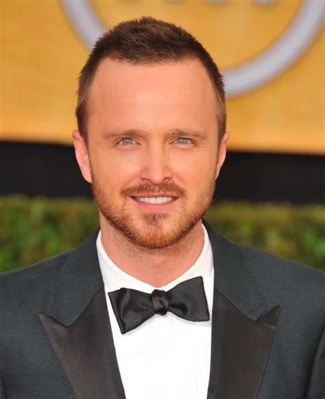 Aaron Paul's Height, Wife, Career and Personal Style - The Modest Man