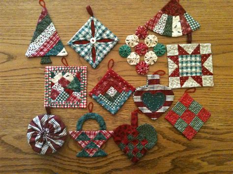 christmas quilting crafts